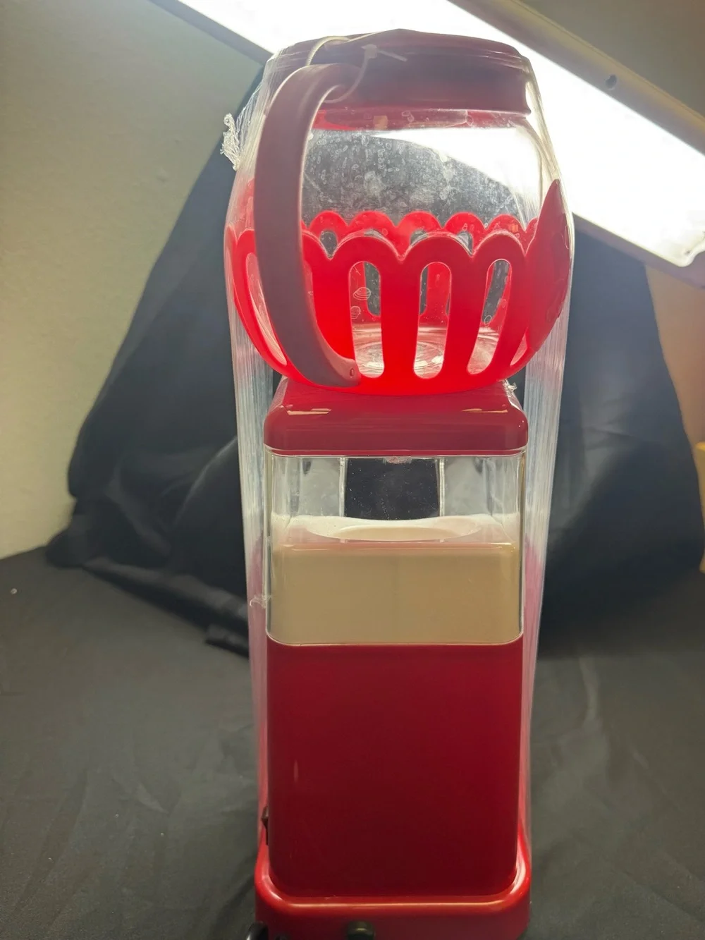 Popcorn Electric Popcorn Maker - Red by Nostalgia